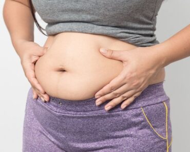 Cómo perder la grasa del vientre de forma saludable