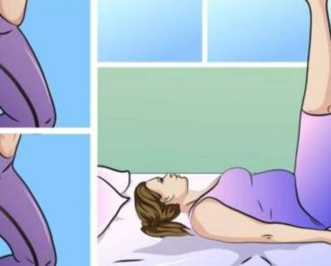 3 minutos de ejercicios en la cama para eliminar la grasa y tonificar los muslos 3 minutos de ejercicios en la cama para eliminar la grasa y tonificar los muslos