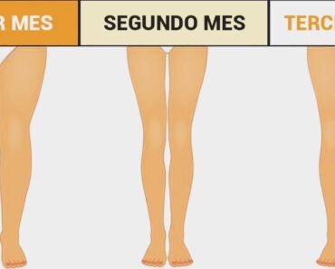 3 minutos antes de dormir: ejercicios para adelgazar las piernas