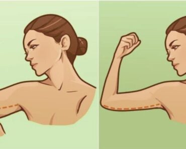 4 ejercicios para brazos flacidos