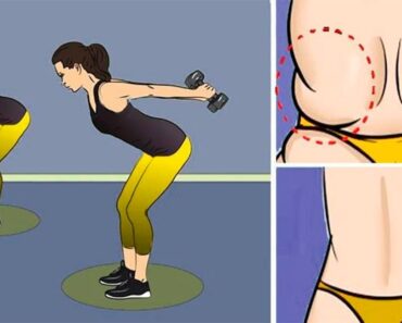 6 ejercicios para tener una espalda perfecta