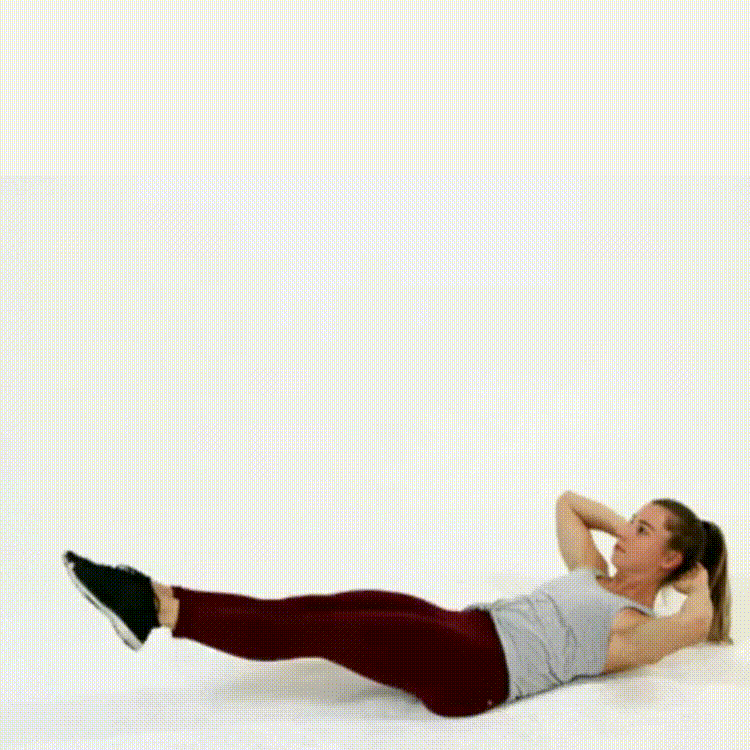 exercise Raising two legs 5 ways to sculpt slim thighs from the base up