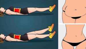 El reto de 15 minutos para eliminar grasa abdominal