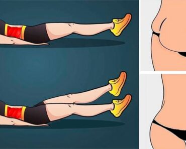 El reto de 15 minutos para eliminar grasa abdominal