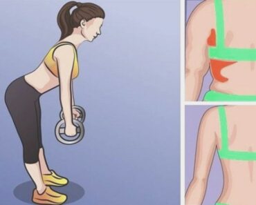 6 ejercicios para eliminar grasa debajo del sujetador