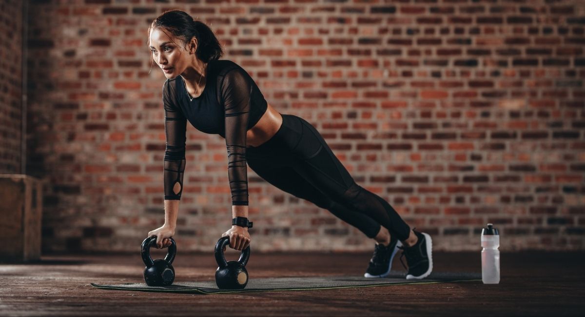 Prueba el entrenamiento cruzado para ponerte en forma