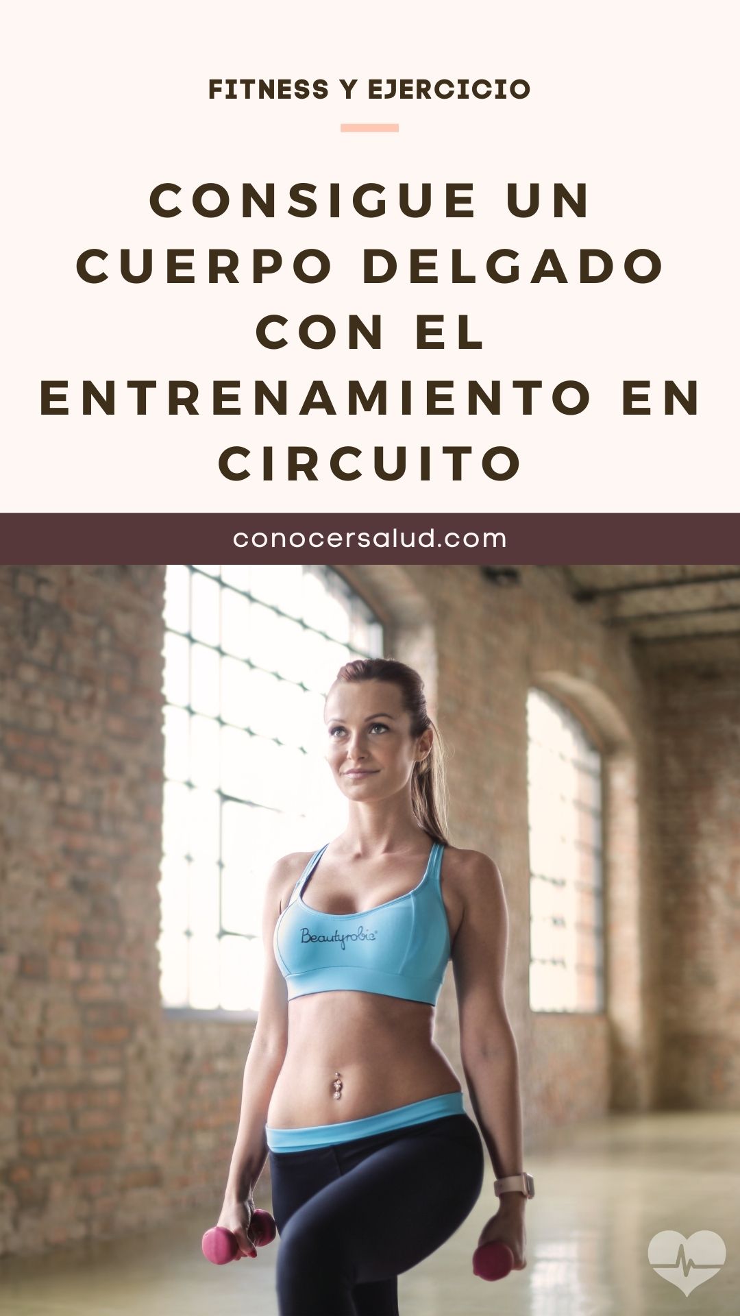 Consigue un cuerpo delgado con el entrenamiento en circuito