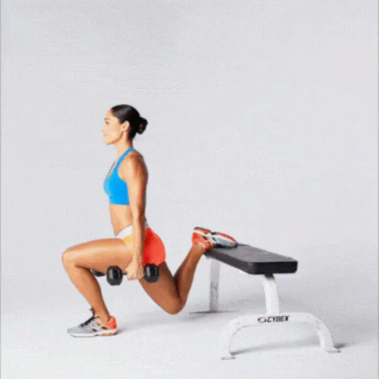5 Moves to Round, Tone, and Lift Your Butt in Your 40s
