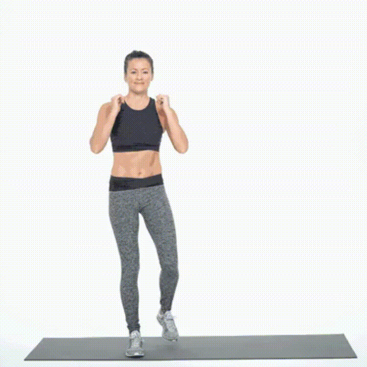 Curtsy Lunge Exercise 5 ways to sculpt slim thighs from the base up