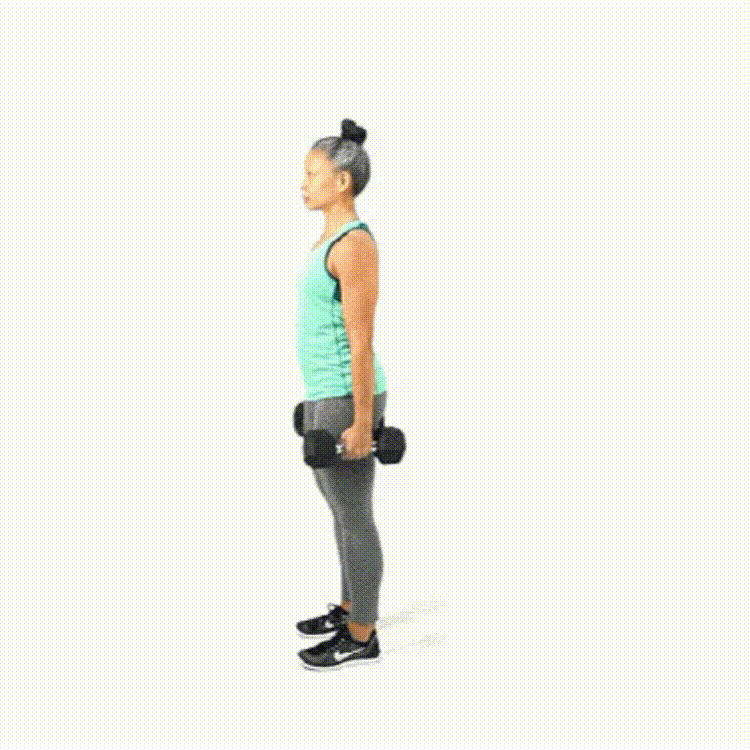 Get rid of thigh fat fast with this 10-minute daily workout