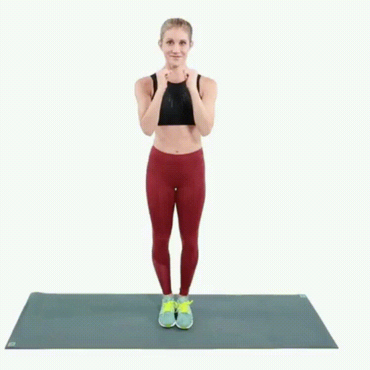 lateral lunge exercise Trainers reveal the 10 best exercises for a firm butt