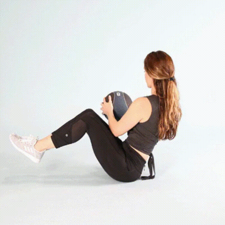 El reto de abdominales de 30 días que puede ayudarte a adelgazar la barriga