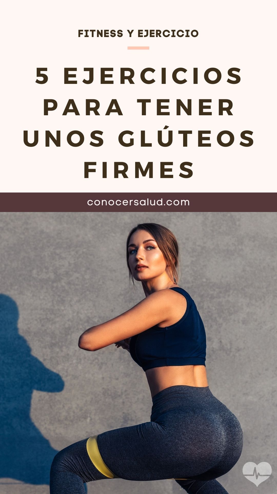 5 ejercicios para tener unos glúteos firmes