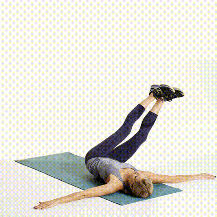 Windshield Wiper exercise 7 lower abdominal exercises to strengthen your core