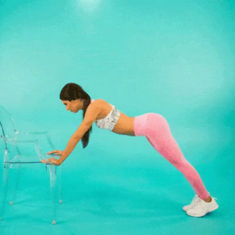 6 specific exercises to get perfect buttocks and legs in a few days