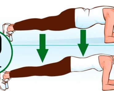 4 minutos al día de este ejercicio dan resultados en menos de 4 semanas