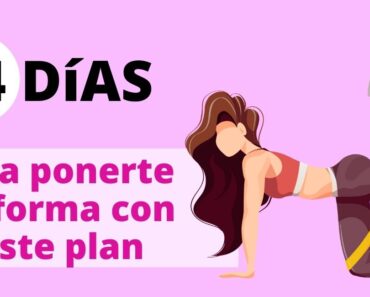 Plan para ponerse en forma en 14 días (para principiantes)