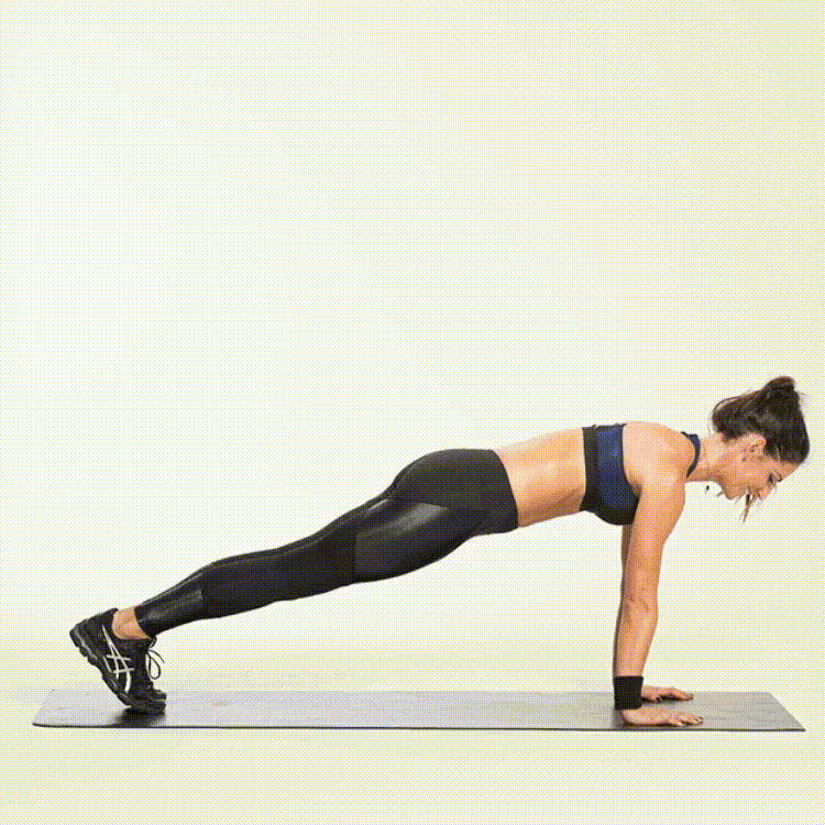 Los mejores ejercicios para reducir la cintura en este entrenamiento de 20 minutos