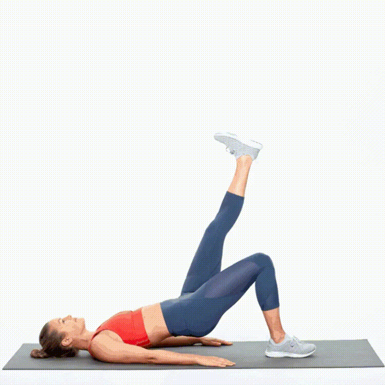 Lleva tu trasero a un tamaño más moldeado con estos 10 movimientos