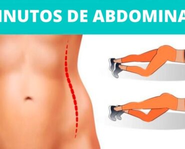 Aplana tu vientre con esta fuerte rutina de abdominales