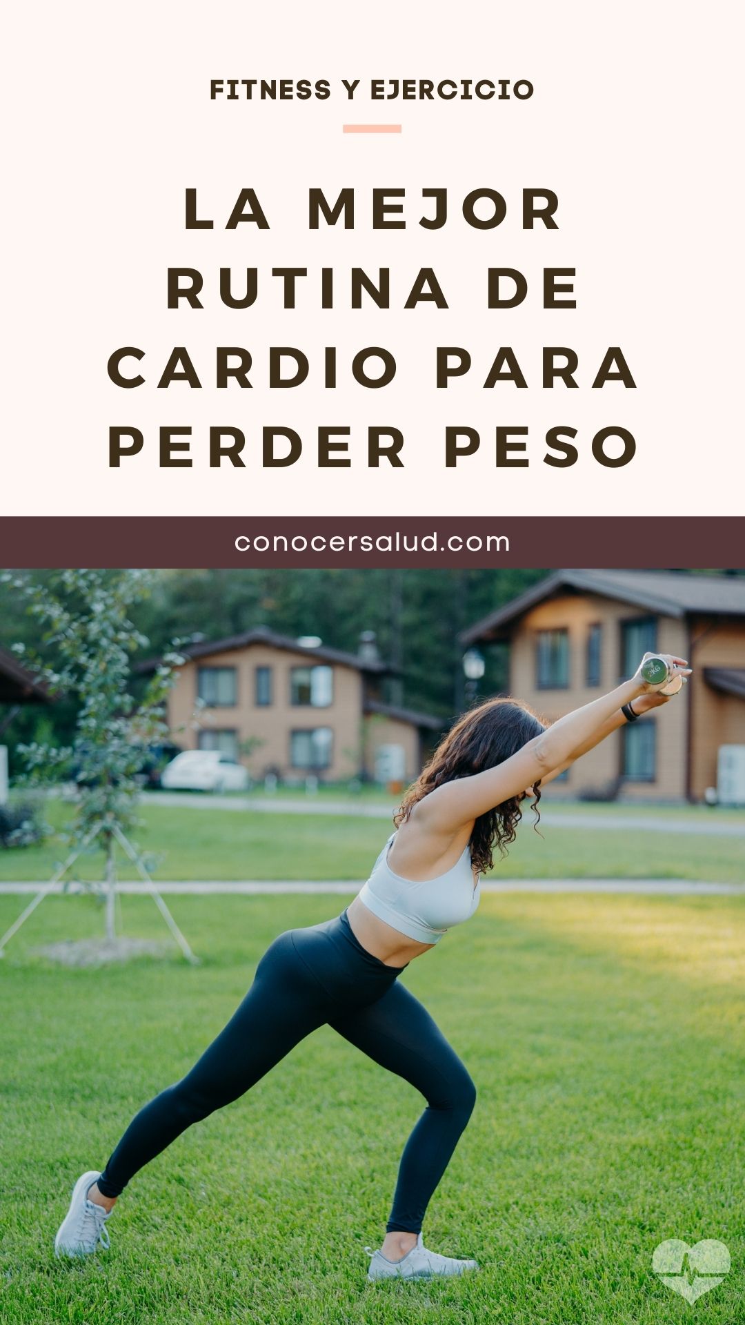 La mejor rutina de cardio para perder peso