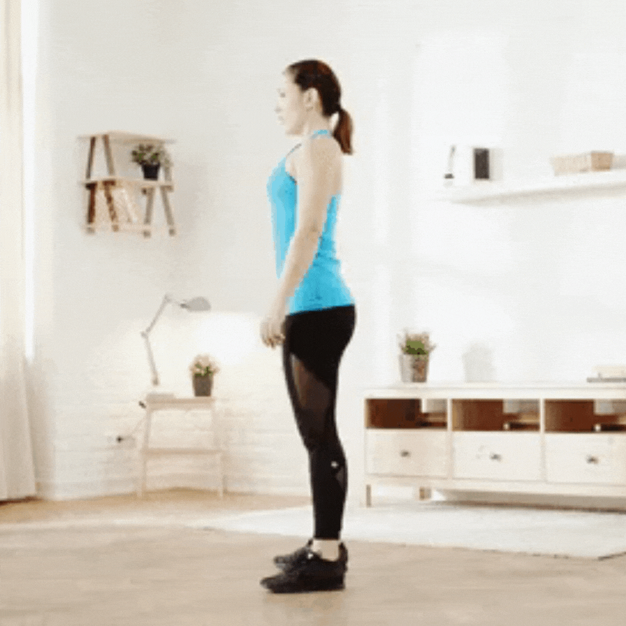 5 sencillos ejercicios que pueden transformar tu cuerpo en sólo cuatro semanas