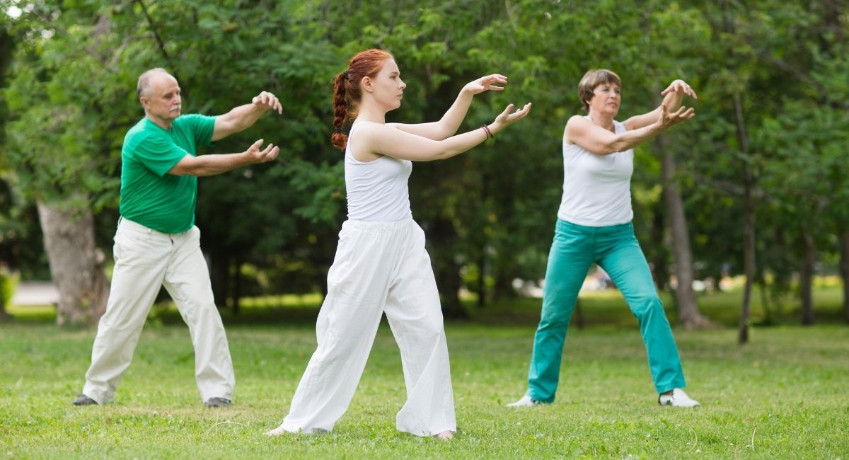 Tai-chi, yoga o pilates: ¿Cuál elegir?