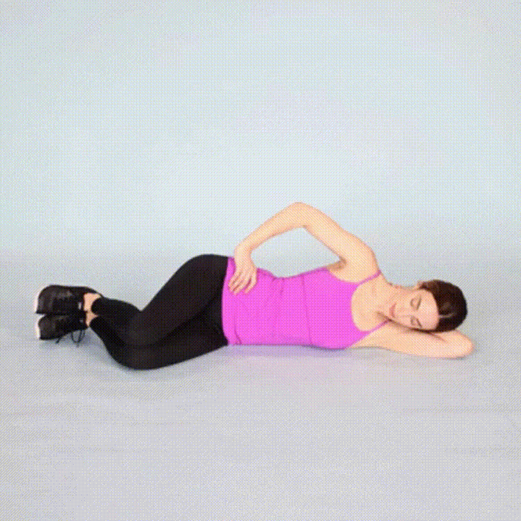 8 ejercicios que derretirán la grasa interna de los muslos