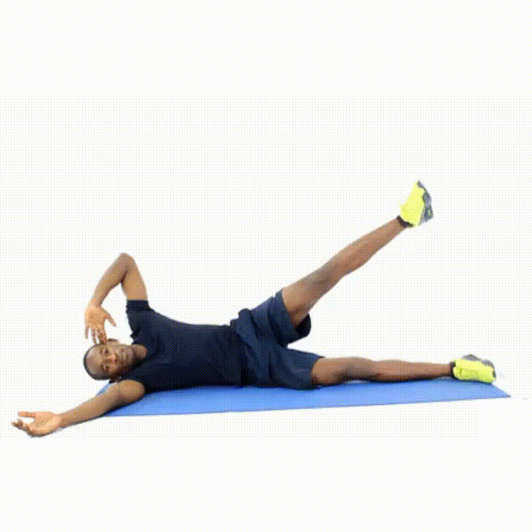 10 Sencillos ejercicios para adelgazar las caderas y la cintura