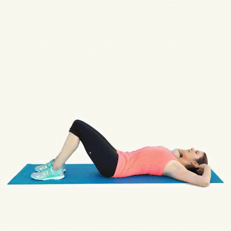 Con 9 minutos al día de estos ejercicios podrás tener un vientre plano y una cintura pequeña