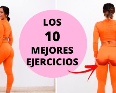 Los 10 mejores ejercicios para definir los glúteos Los 10 mejores ejercicios para definir los glúteos