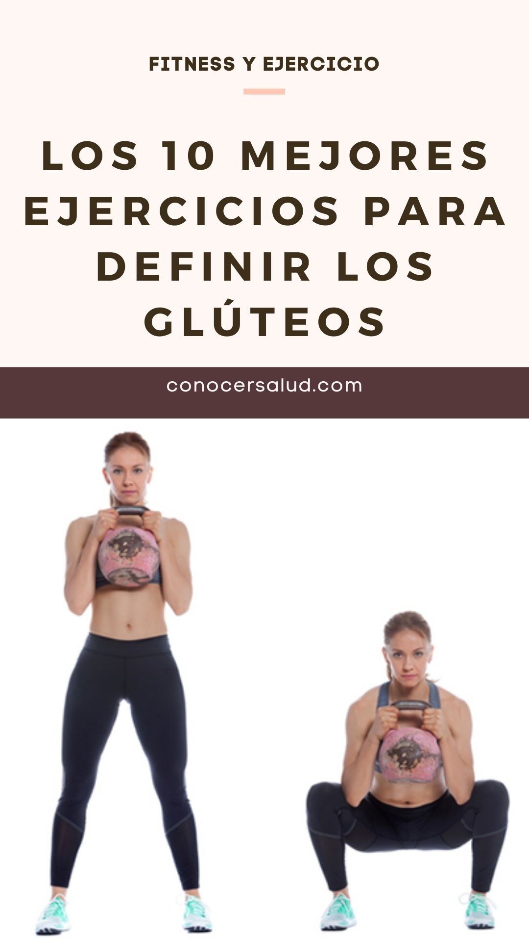 Los 10 mejores ejercicios para definir los glúteos