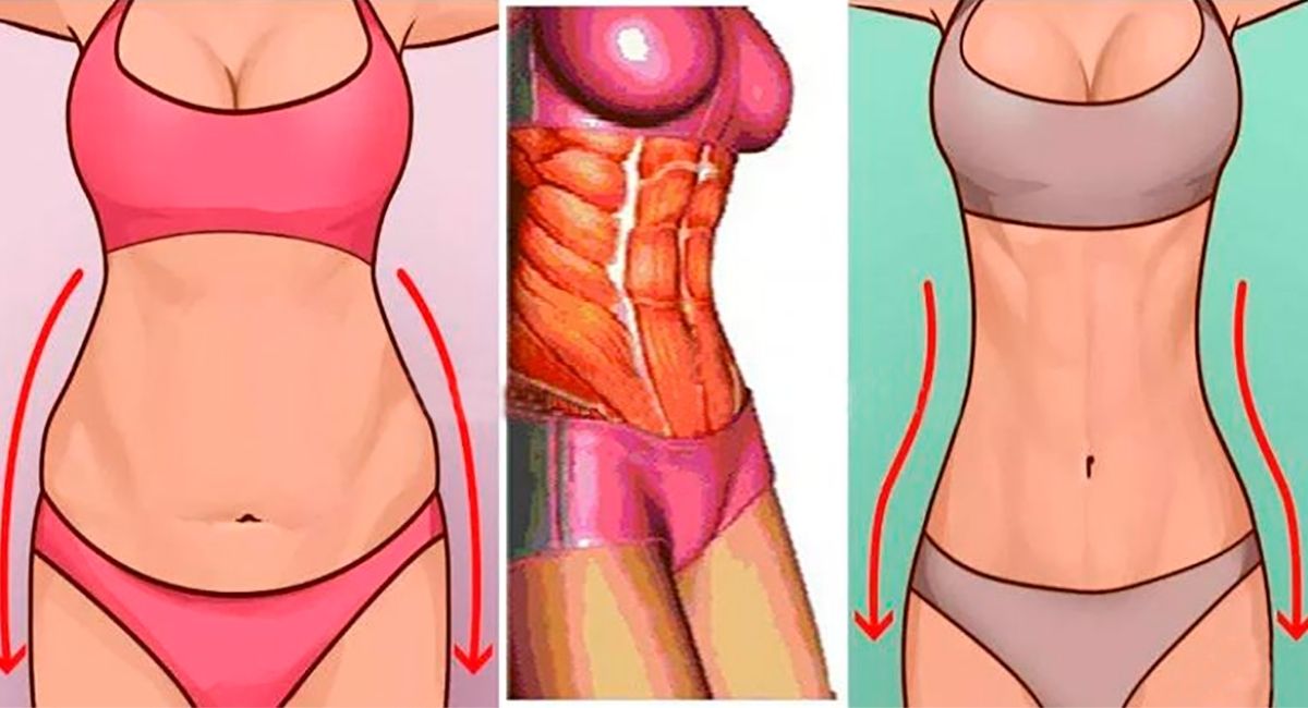 6 ejercicios de abdominales en casa DEFINITIVOS