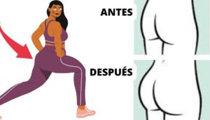 5 de los mejores ejercicios de glúteos en casa para mujeres