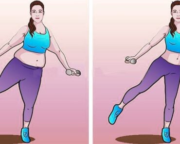 10 Sencillos ejercicios para adelgazar las caderas y la cintura