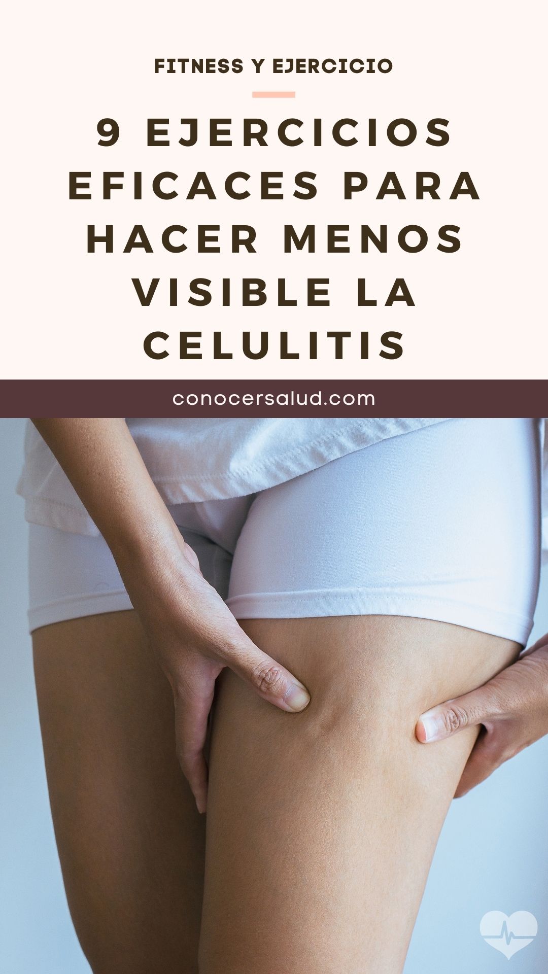 9 Ejercicios eficaces para hacer menos visible la celulitis