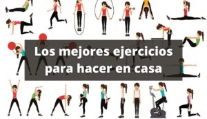 La mejor rutina de ejercicios para hacer en casa