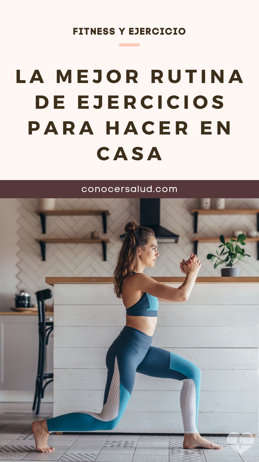 La mejor rutina de ejercicios para hacer en casa