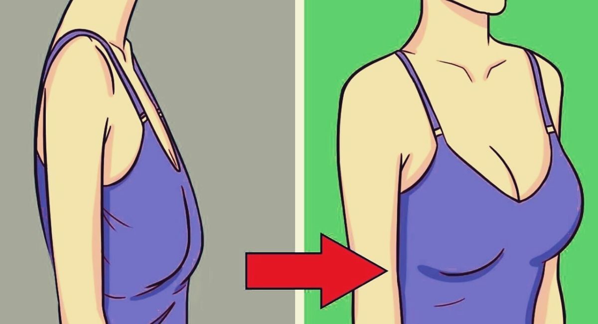 Los 8 mejores ejercicios para levantar los pechos y reafirmarlos