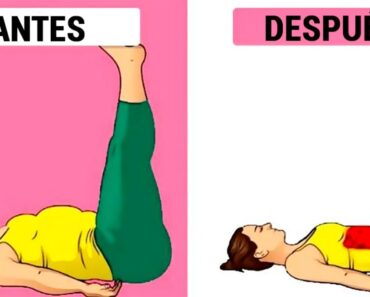 5 Ejercicios para los abdominales inferiores para hacer en casa