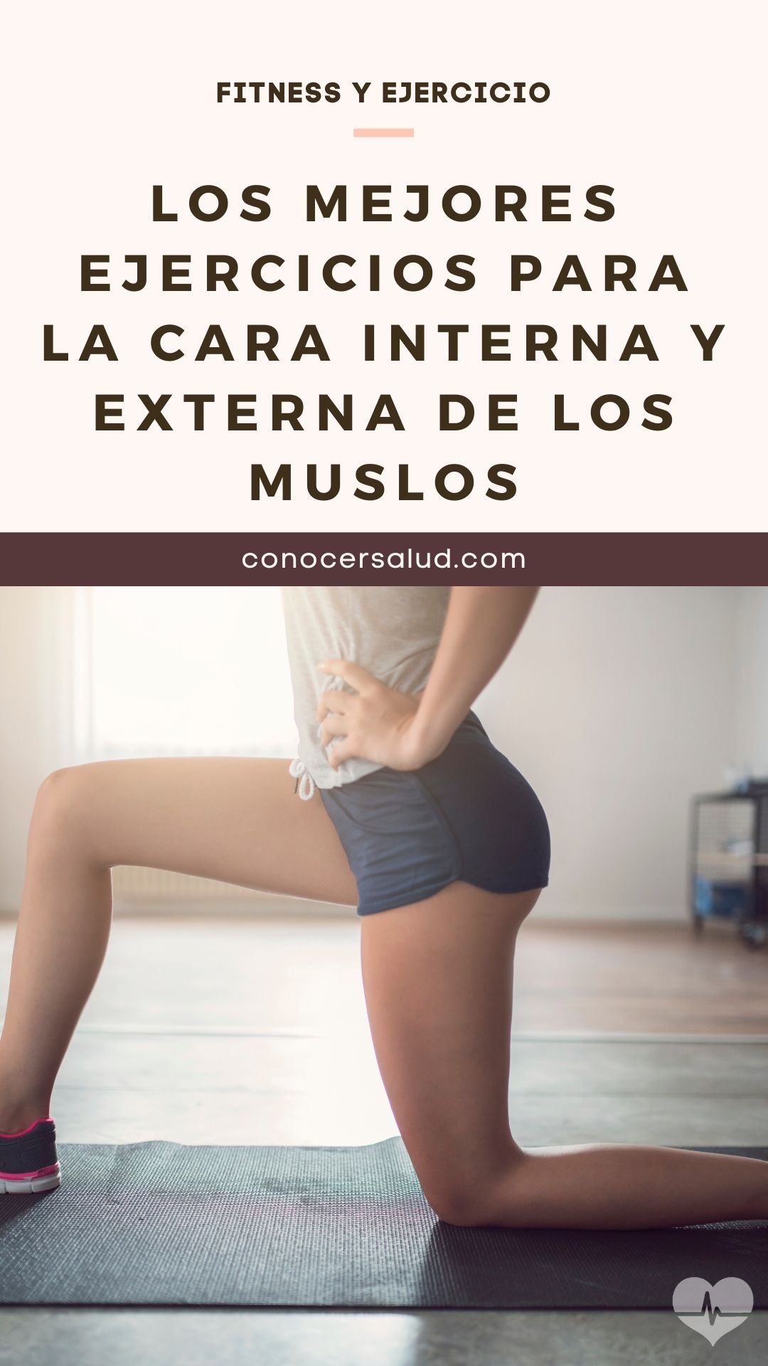 Los mejores ejercicios para la cara interna y externa de los muslos