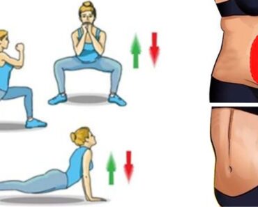 Los 5 mejores ejercicios para tener un vientre más plano