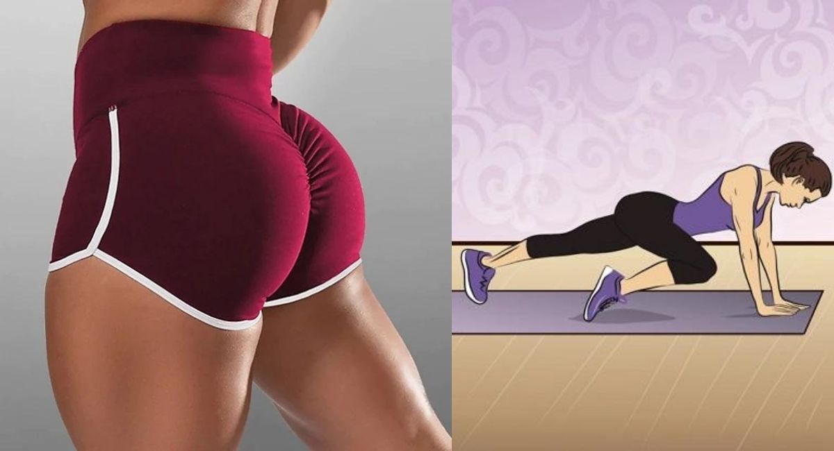 13 Ejercicios para los glúteos: Beneficios de ejercitar los gluteos