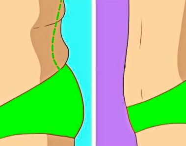6 ejercicios simples que pueden ayudar a eliminar grasa del vientre en poco tiempo