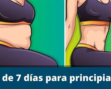 Plan de entrenamiento de 7 días para principiantes