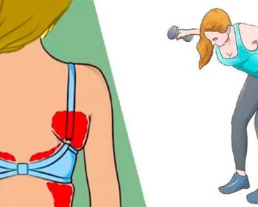 Rutina de 4 ejercicios para tener una espalda sexy