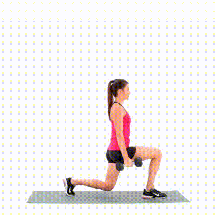 Lleva tu trasero a un tamaño más moldeado con estos 10 movimientos