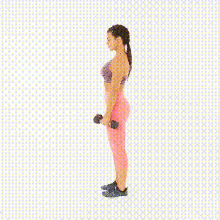 4 exercises for hips, buttocks and thighs