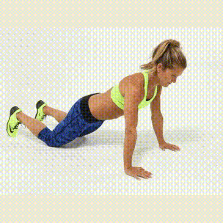8 sencillos ejercicios pueden ayudar a mejorar el aspecto de los glúteos y las piernas