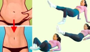 6 sencillos ejercicios que te ayudarán a fortalecer los abdominales en sólo 15 minutos